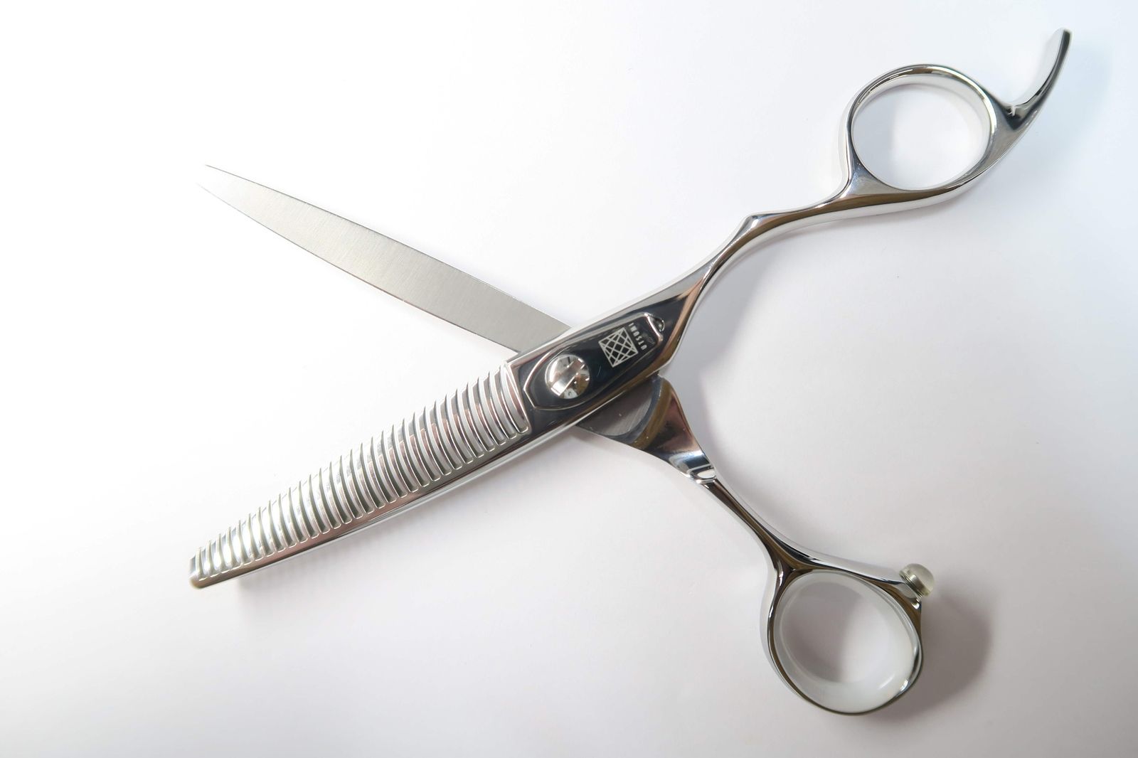 Sランク UTSUMI ウツミ 内海 PA30 セニング 6.0インチ 右利き トリミングシザー G-1529