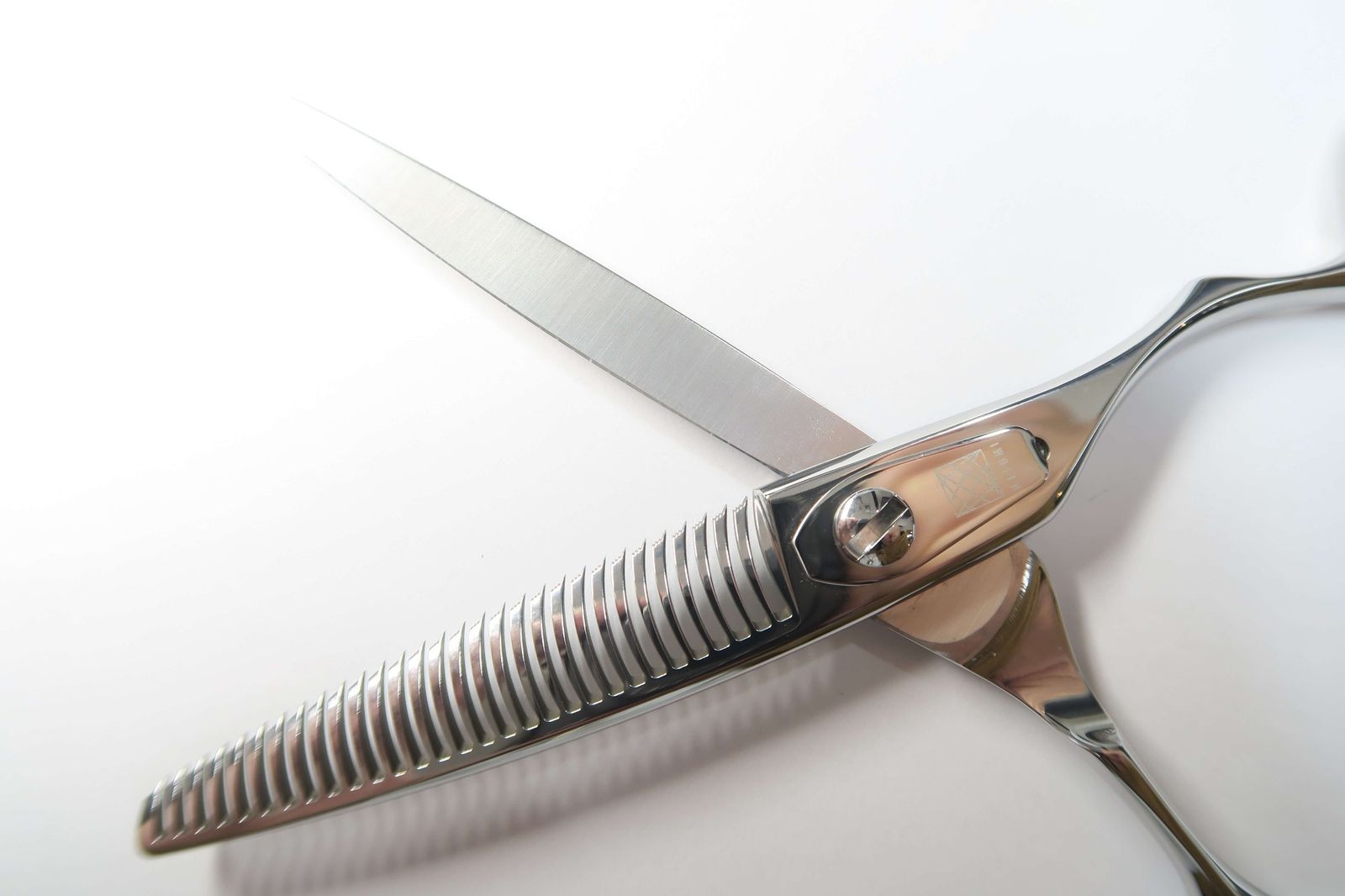 チョッキンシザーCHOKKIN】ブレードブレンディング トリミングシザー