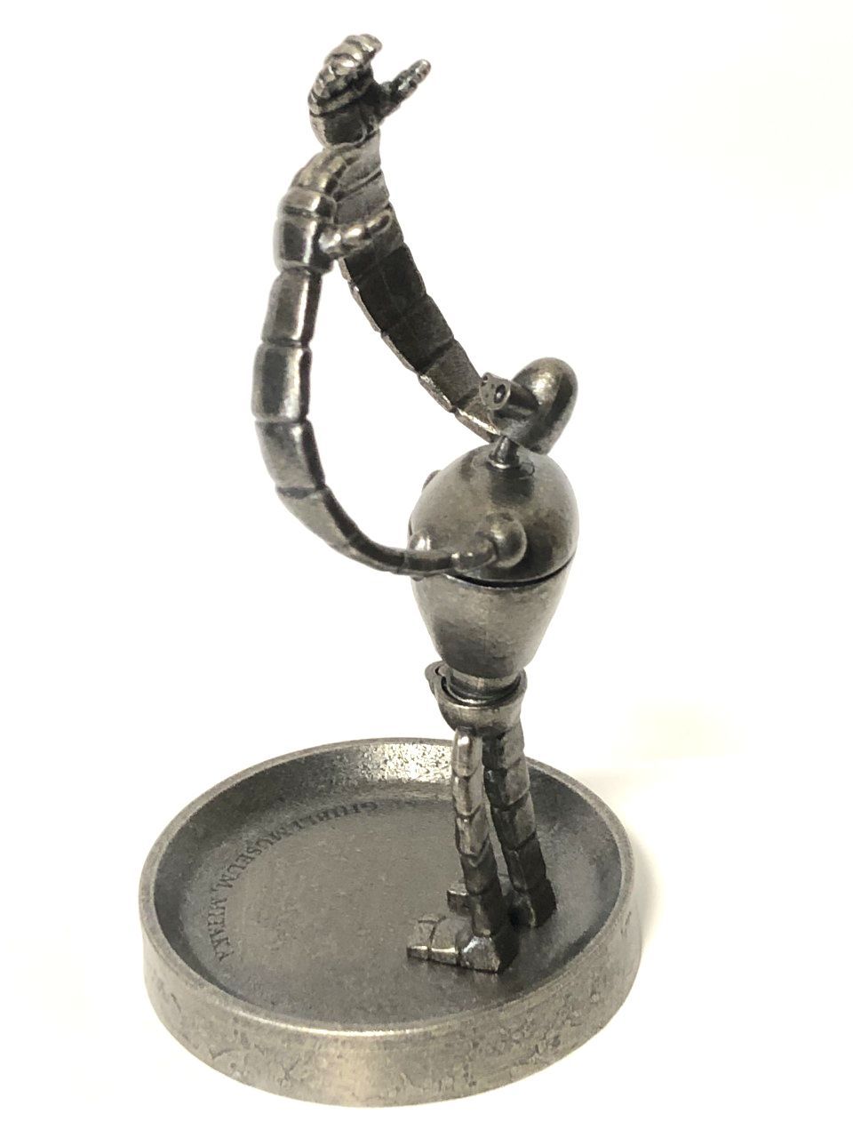 再利用 ジブリ美術館限定 アクセサリーフック ロボット兵 「上昇海流