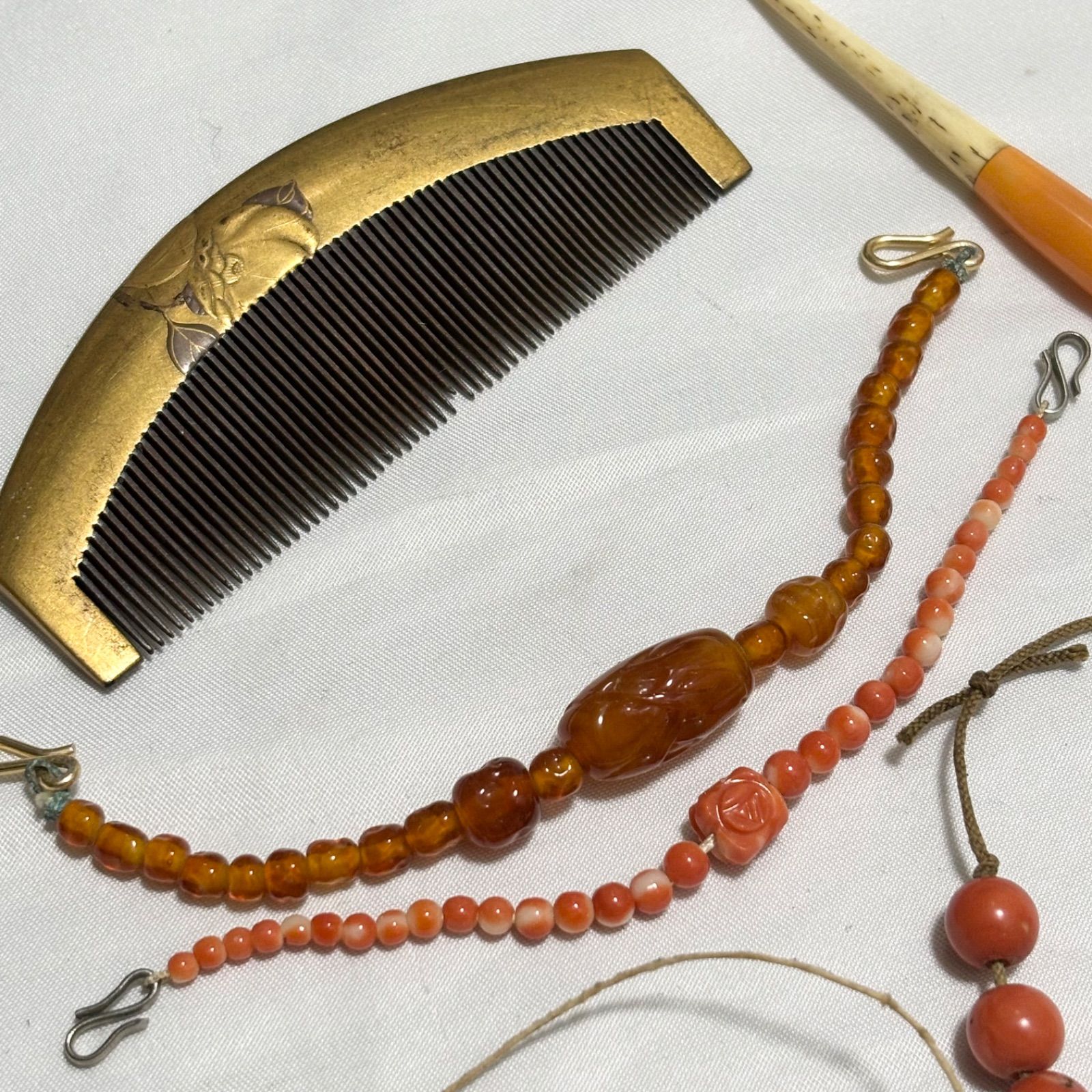 羽織留め ヴィンテージ