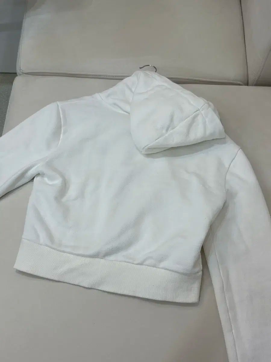 グロウニー フードジップアップ