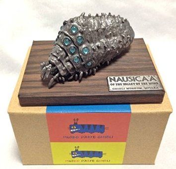 【ジブリ美術館限定】【新品未開封】オリジナル王蟲 青眼 ジブリ美術館限定 王蟲(オウム) 青眼 風の谷のナウシカ - メルカリ