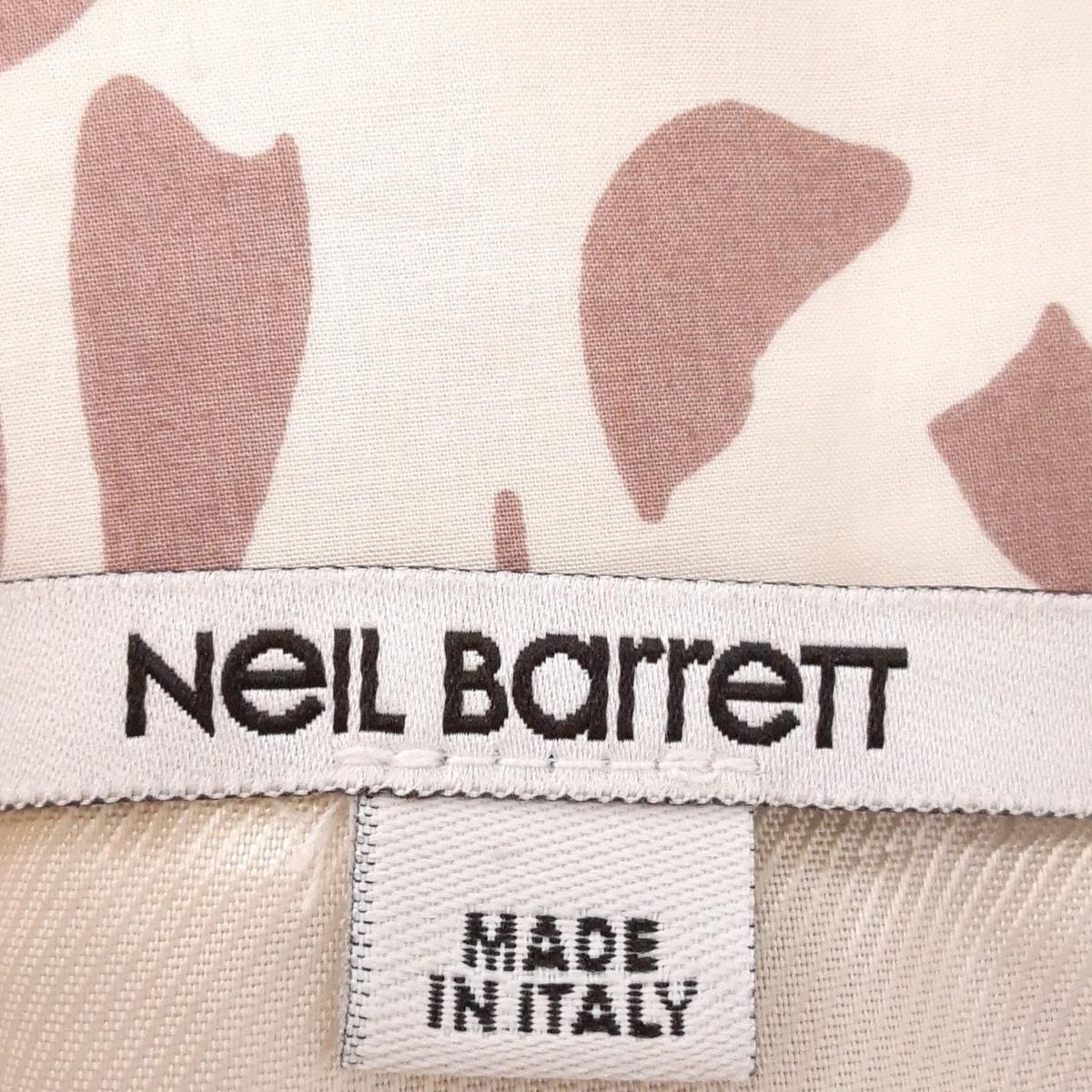 ニールバレット スカート