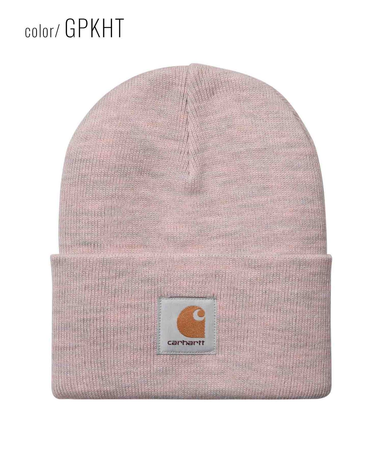 【ムラスポ公式】新品 Carhartt WIP/カーハート ダブリューアイピー ビーニー ニット帽 ACRYLIC WATCH HAT I020175