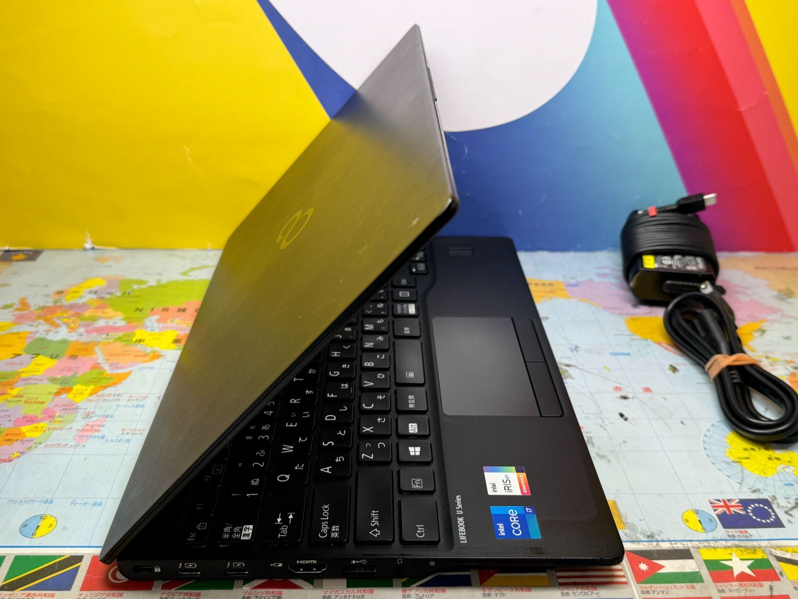 1185G7 富士通 U9311/F 16GB 512GB 13.3型 良品 - メルカリ