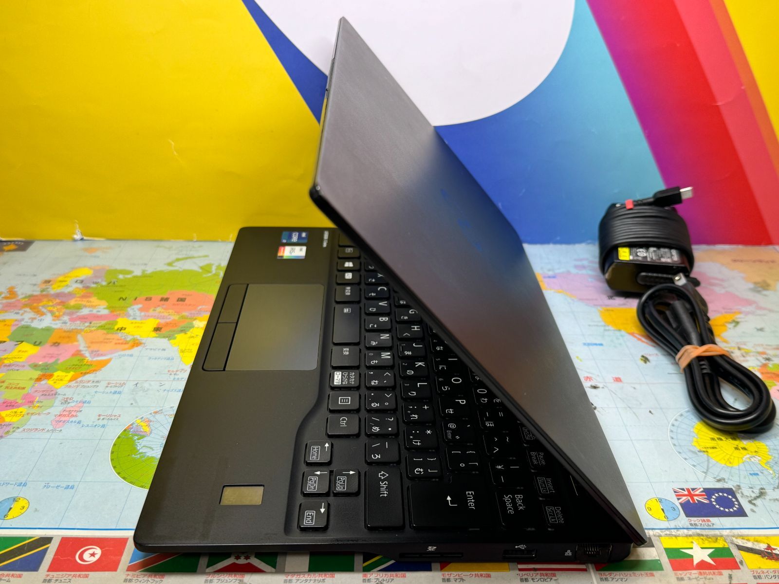 1185G7 富士通 U9311/F 16GB 512GB 13.3型 良品 - メルカリ