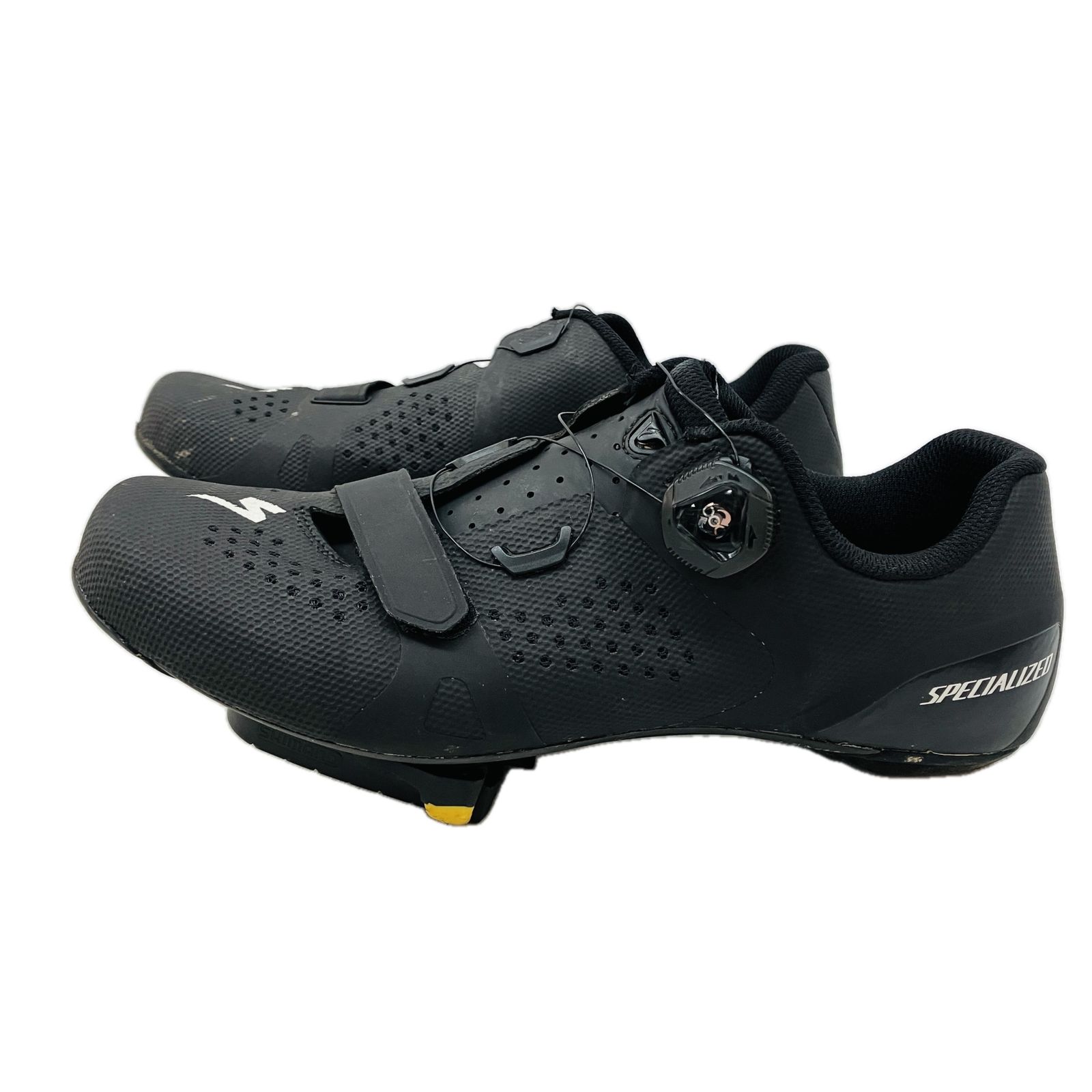 SPECIALIZED TORCH 2.0 ロードバイク シューズ ブラック 27.0cm トーチ スペシャライズド C10534033