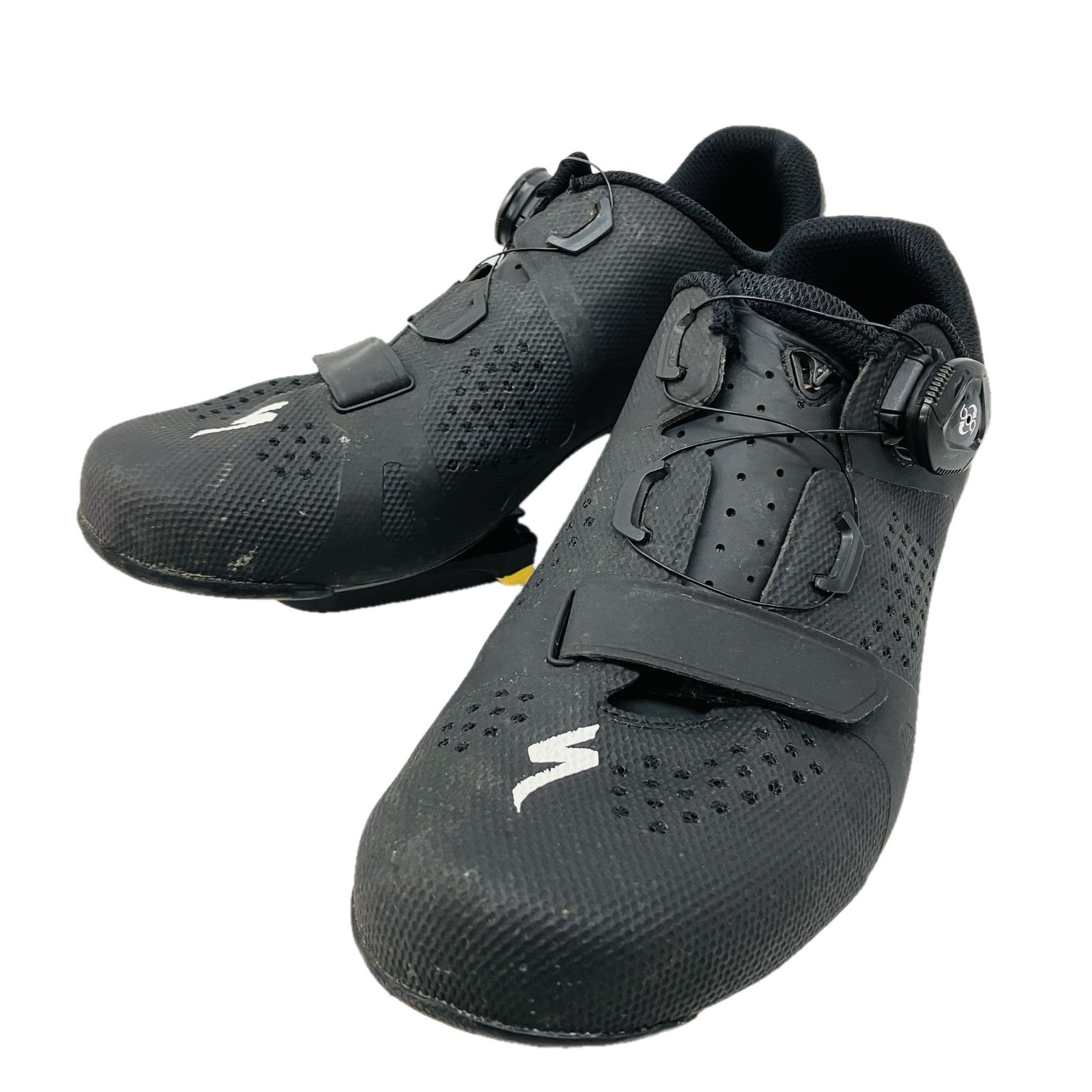 SPECIALIZED TORCH 2.0 ロードバイク シューズ ブラック 27.0cm トーチ スペシャライズド C10534033