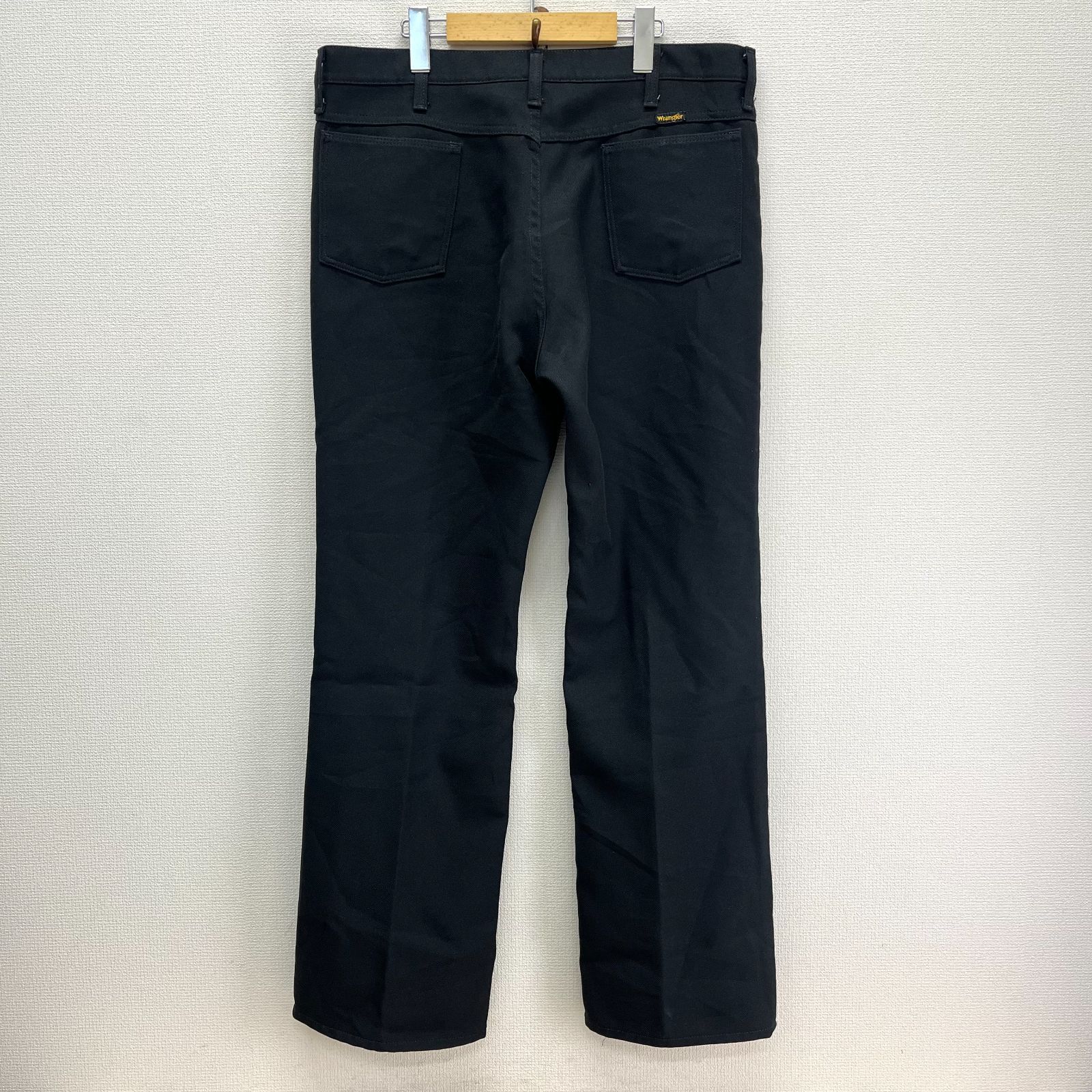 Wrangler ラングラー 82BK Western Wrancher Dress Jean ウエスタン