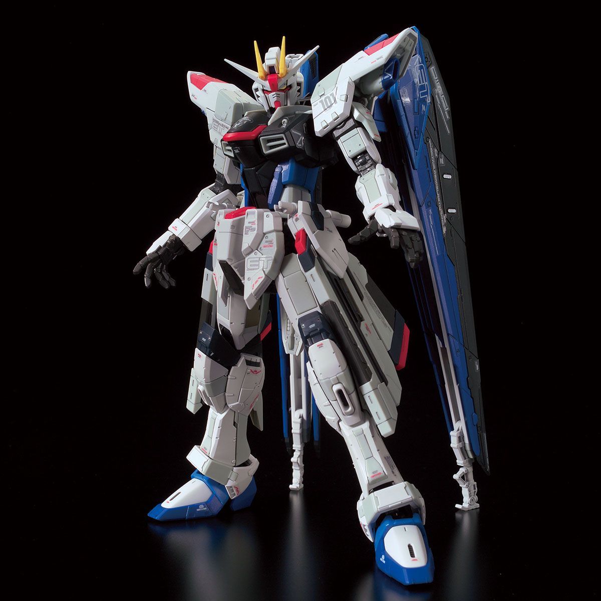 RG 1/144 ガンダムベース限定 ZGMF-X10A フリーダムガンダム Ver.GCP