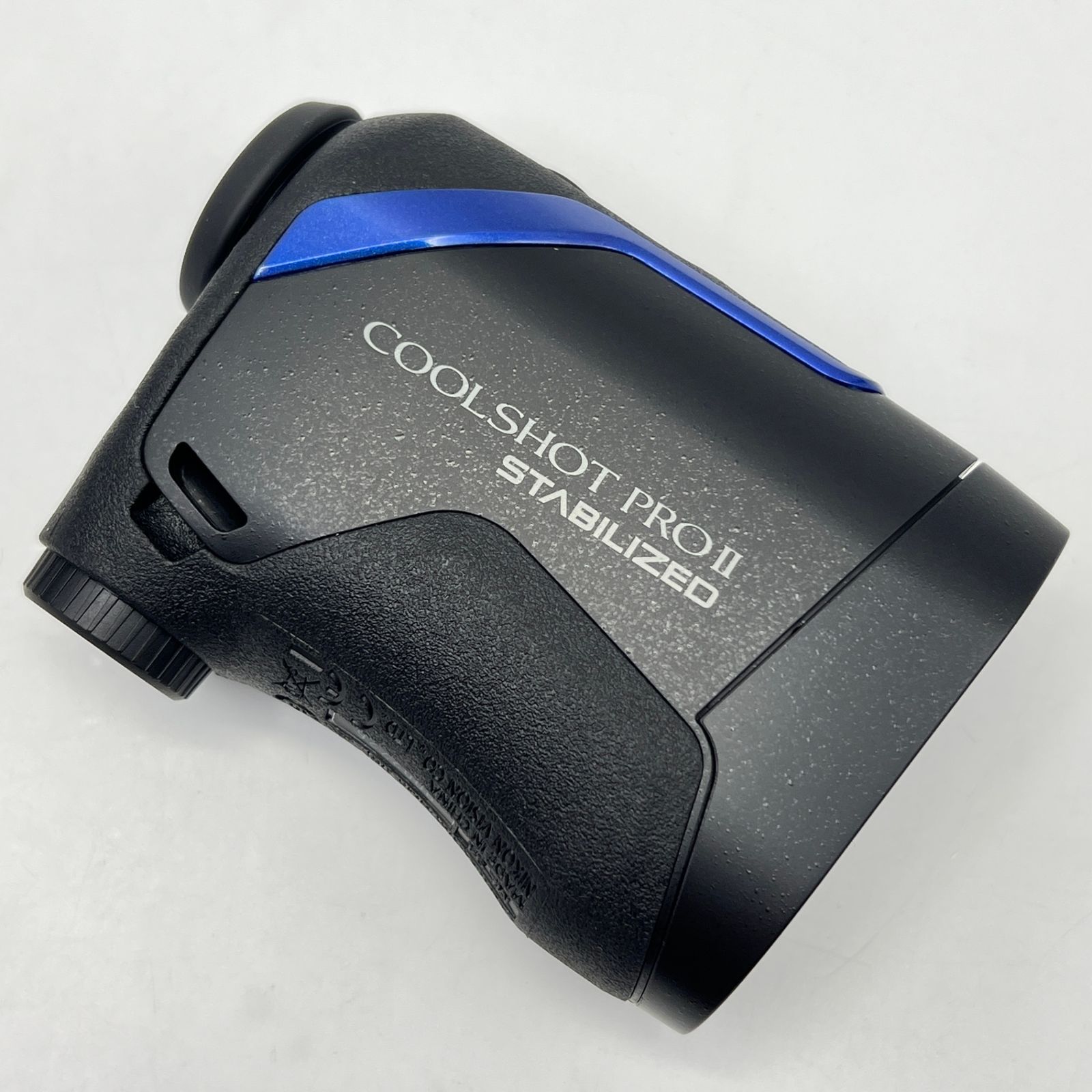 Nikon COOLSHOT PRO II STABILIZED BLACK ゴルフ用レーザー距離計 ニコン クールショット 本体