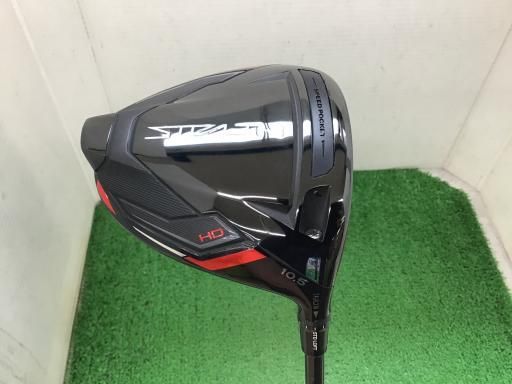 テーラーメイド STEALTH HD 10.5° ドライバー DR TENSEI RED TM50