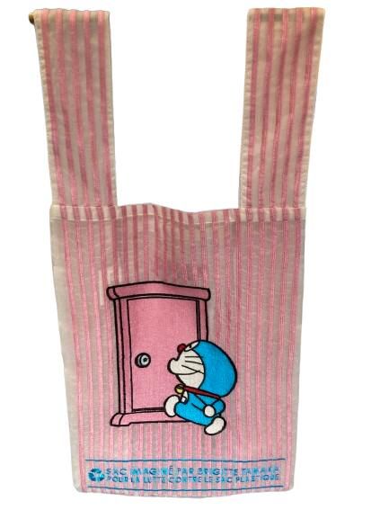 ドラえもん SAC LA PORTE VA PARTOUT” DORAEMON どこでもドア 藤子 F 不二雄ミュージアム