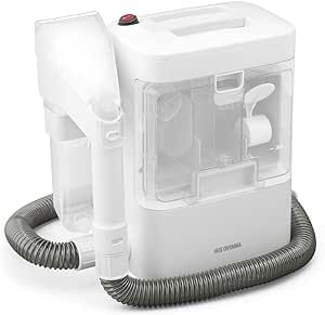 再利用 アイリスオーヤマ IRIS OHYAMA RNSK-300-W リンサークリーナー リンサー洗浄機 洗浄ブラシ付きハンドツール