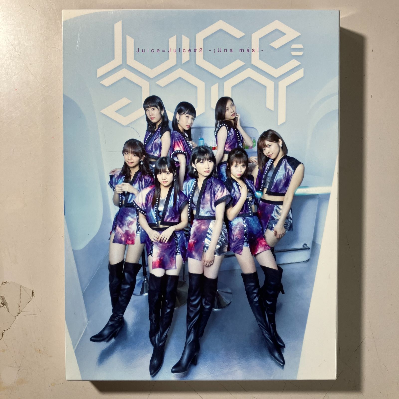 むつ19-102809】Juice=Juice#2 -!Una mas!-(初回生産限定盤) - メルカリ