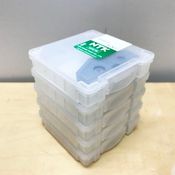 NTK 日本特殊陶業 153N-45 5個 1個入 箱 切削用チップ 114048