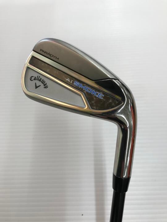 PARADYM Ai SMOKE 28 R TENSEI 50 for Callaway Ai SMOKE アイアン キャロウェイ 最短