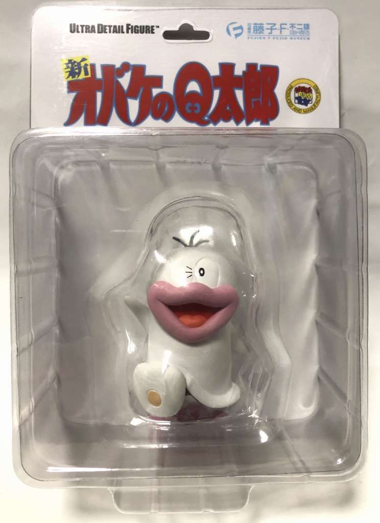 オバケのQ太郎 Q太郎 UDF 藤子・F・不二雄ミュージアム限定 - メルカリ