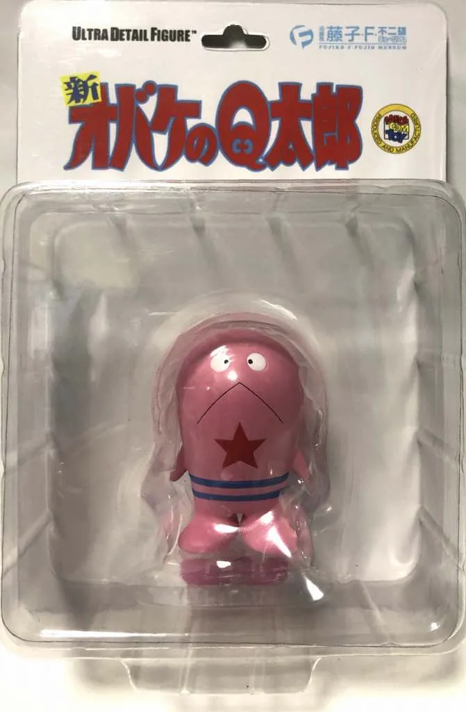 ドロンパ＆P子 フィギュアセット　Ｑたろう&Oじろうフィギアセット ドロンパ＆P子 フィギュアセット Qたろう&Oじろうフィギアセット