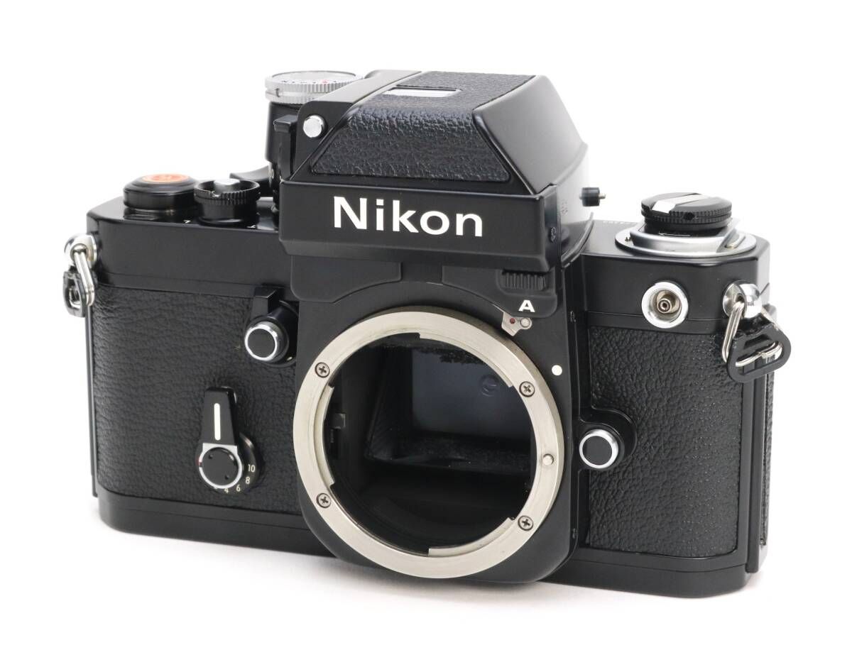 B 並品 Nikon ニコンF2 フォトミックA 初期不良返品対応 110-176