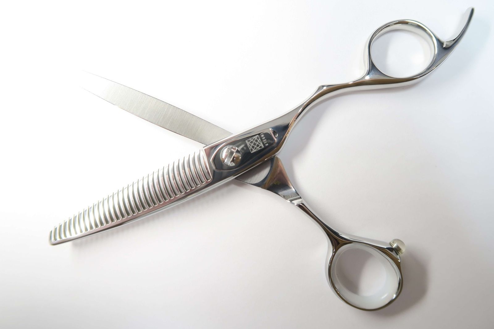 Sランク UTSUMI ウツミ 内海 PA30 セニング 6.0インチ 右利き トリミングシザー G-1530