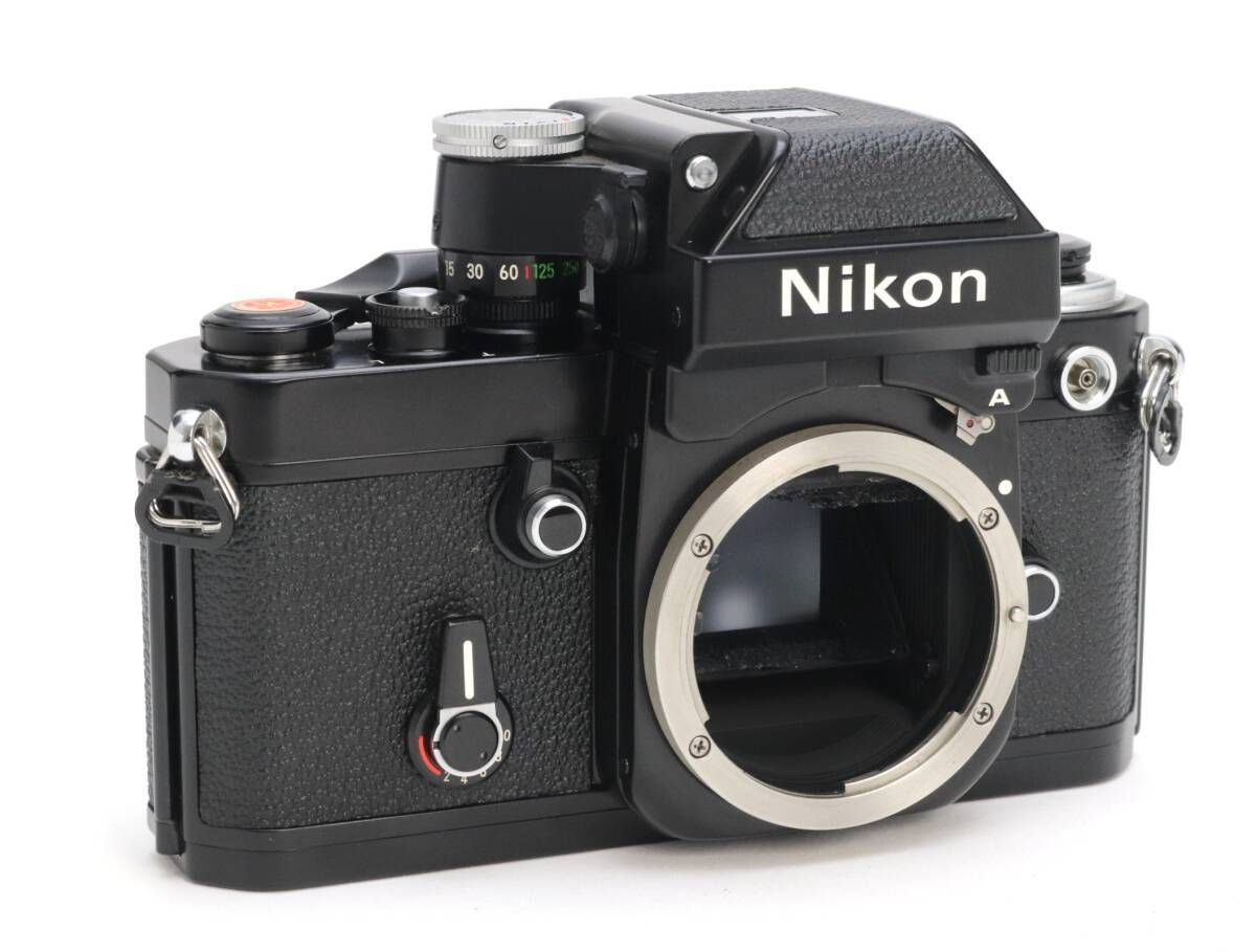 B 並品 Nikon ニコンF 2 フォトミックA 初期不良 対応 110 176