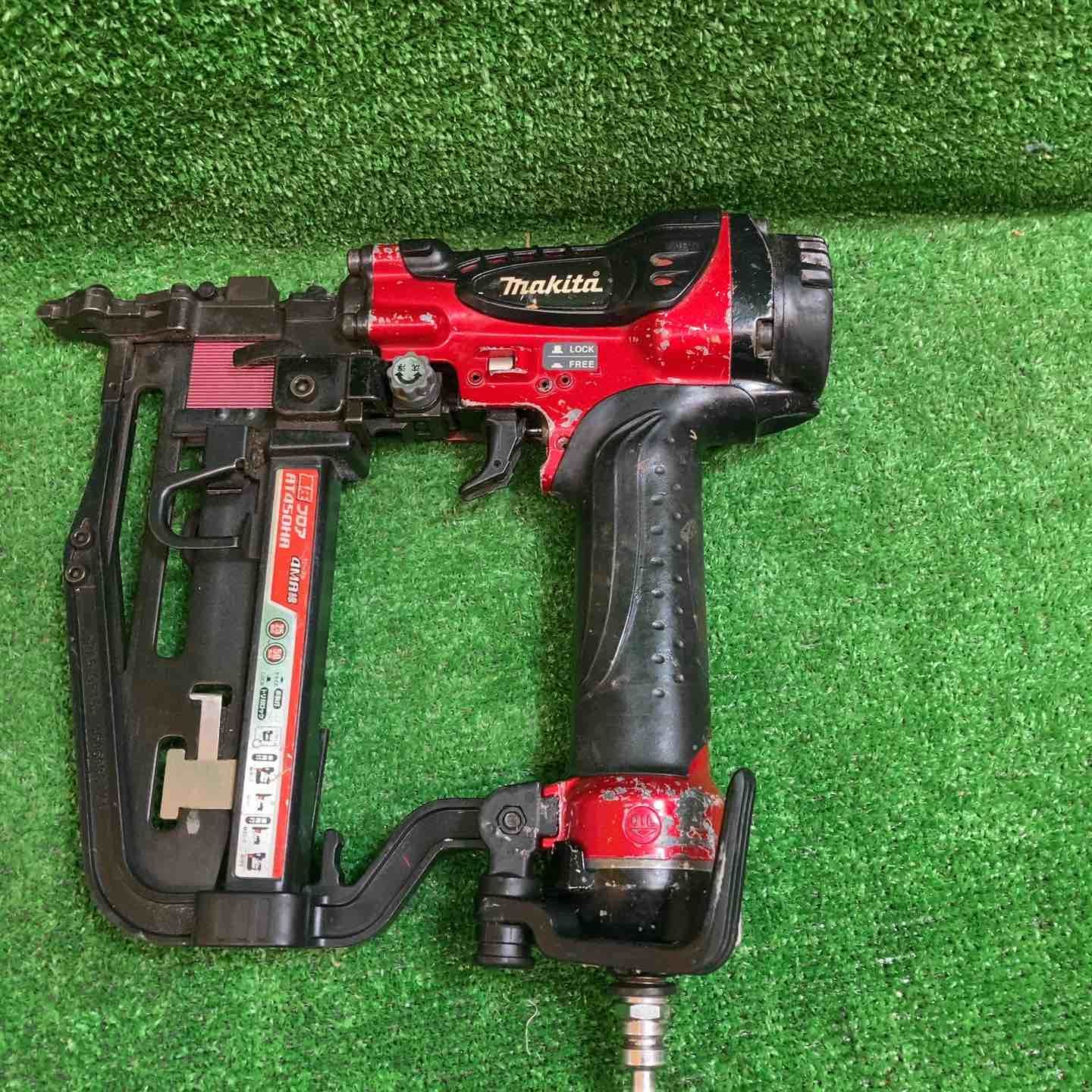 品 マキタ makita 高圧フロアタッカ AT450HA 動作 済み 川越店