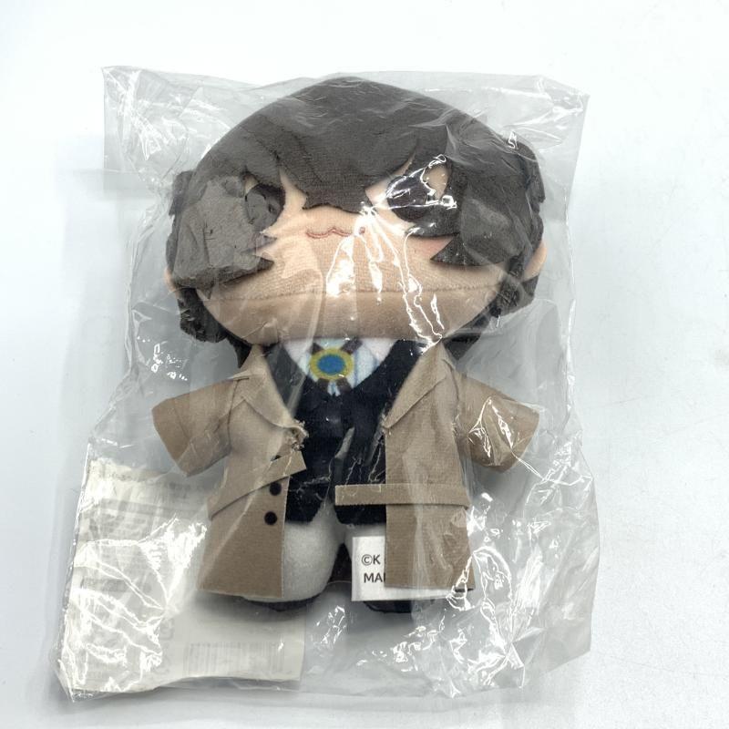 中古】くじ引き堂 A-2 ぬいぐるみ 太宰治 文豪ストレイドッグス