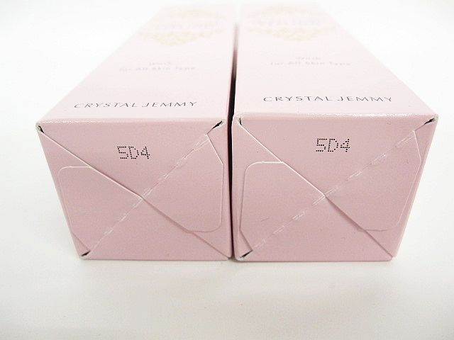 未使用 2点セット ジェミーチェンジ つるつるピーリング パック・洗顔