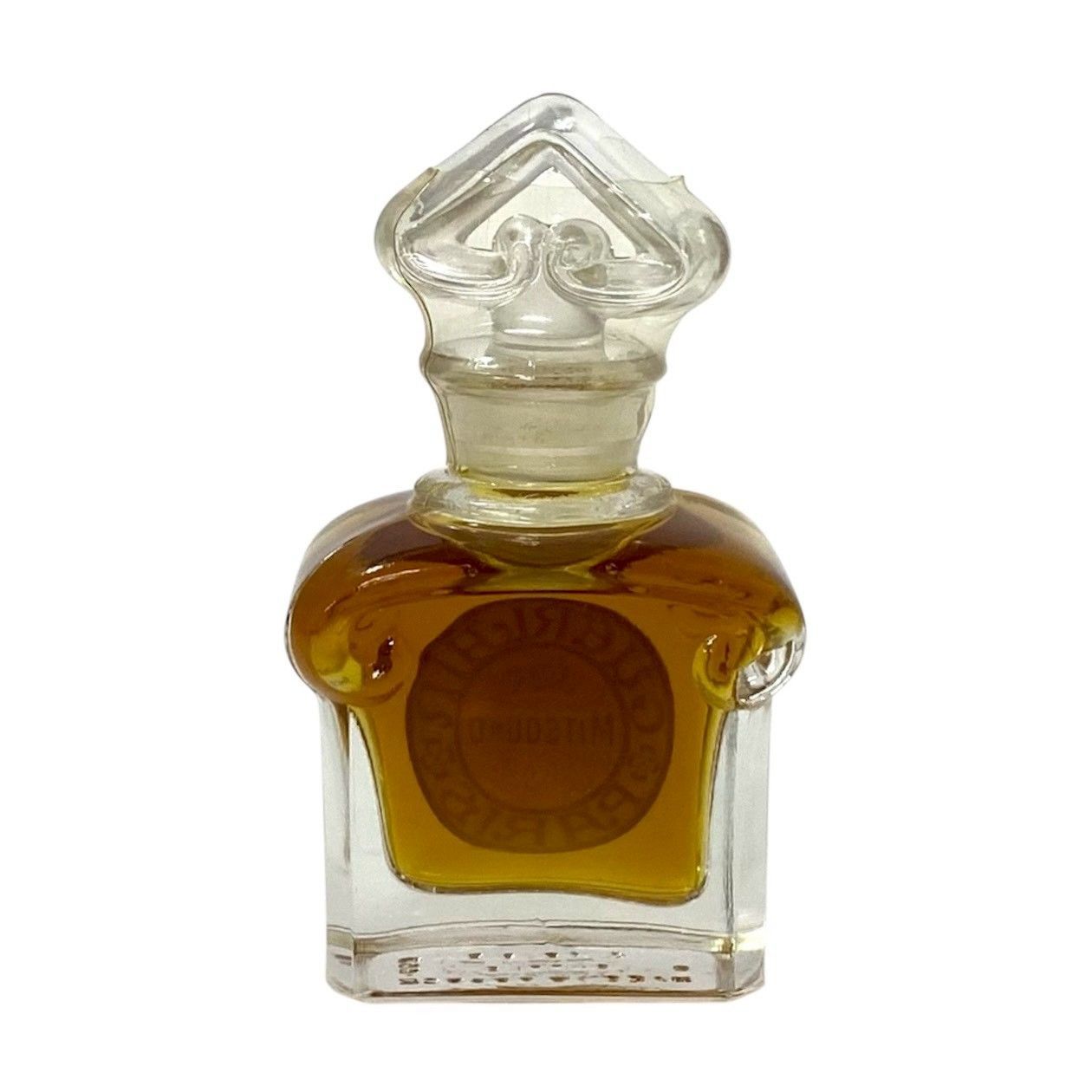 香水 未使用　GUERLAIN  箱付き ゲラン ミツコ　パルファムF535 香水 未使用 GUERLAIN 箱付き ゲラン ミツコ パルファムF535