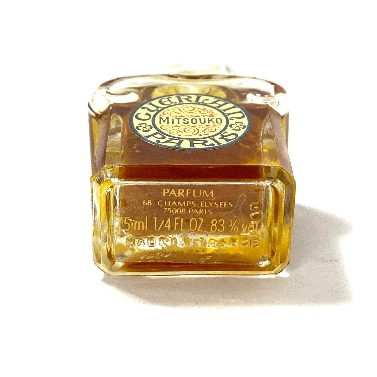 ブチャラティ新品未使用　ゲラン　ミツコ　パルファム　香水　30ml ② ブチャラティ新品未使用 ゲラン ミツコ パルファム 香水 30ml ②