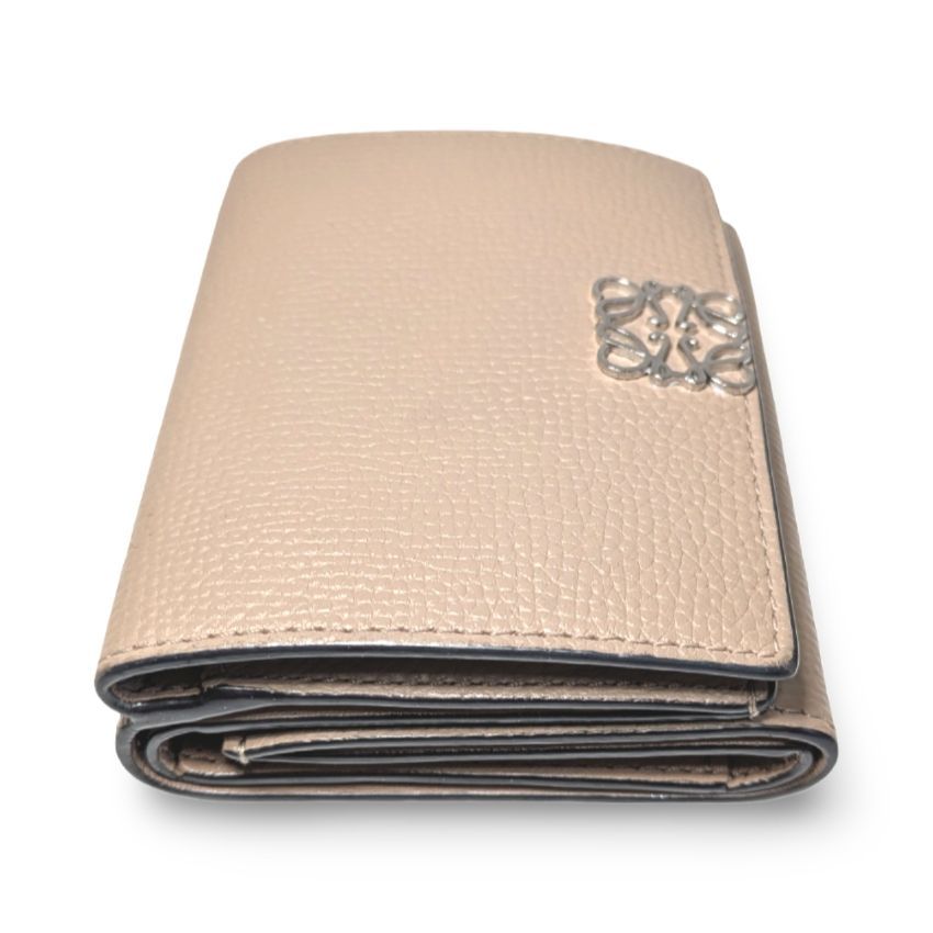 アナグラム トリフォールドウォレット