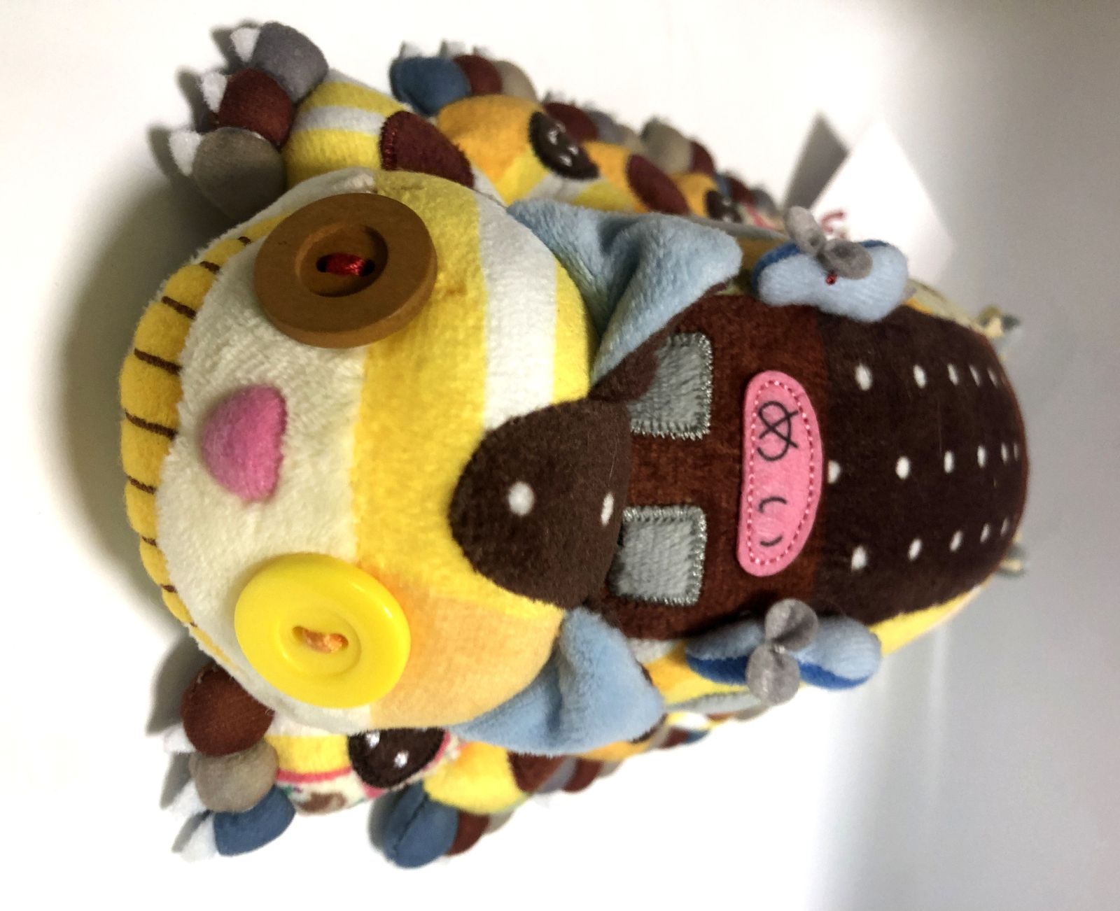 ジブリパーク限定】オリジナルネコバス ぬいぐるみ 大 となりのトトロ 