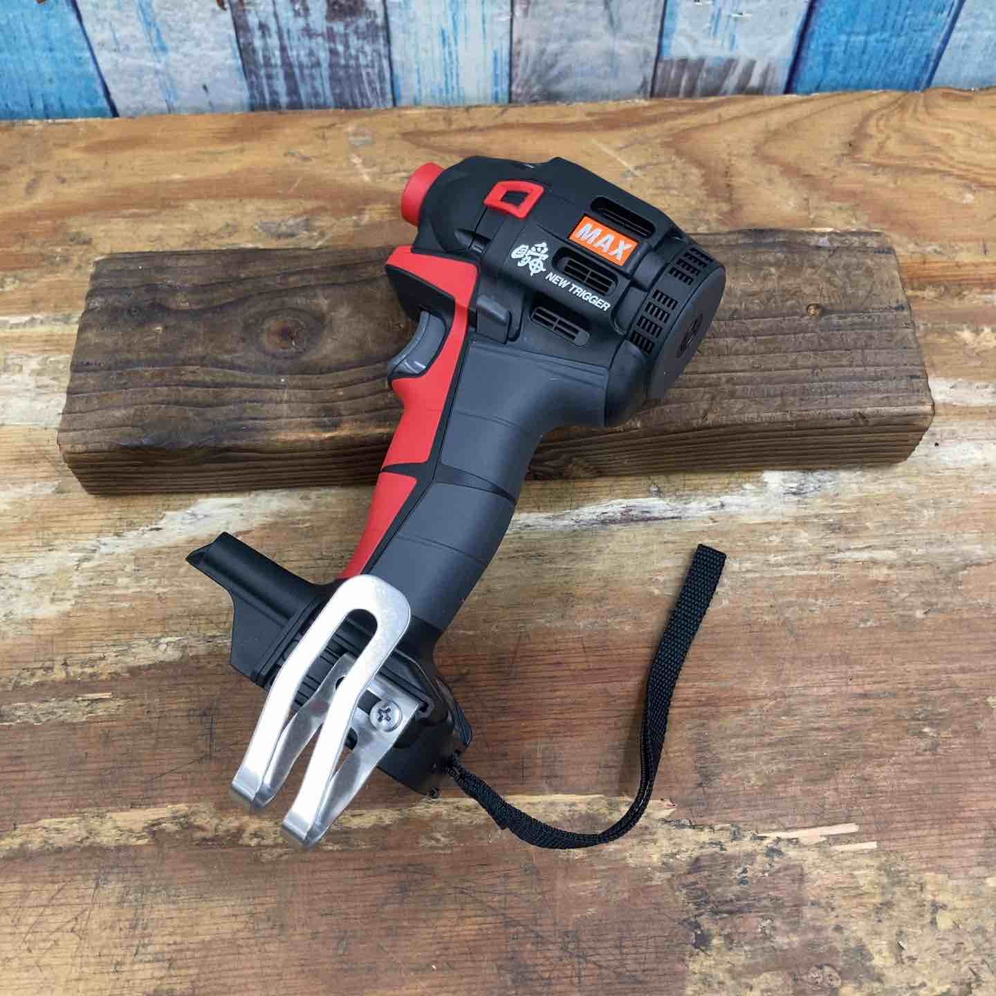 マックス MAX 充電式インパクトドライバ PJ-ID152FW 本体のみ 柏店