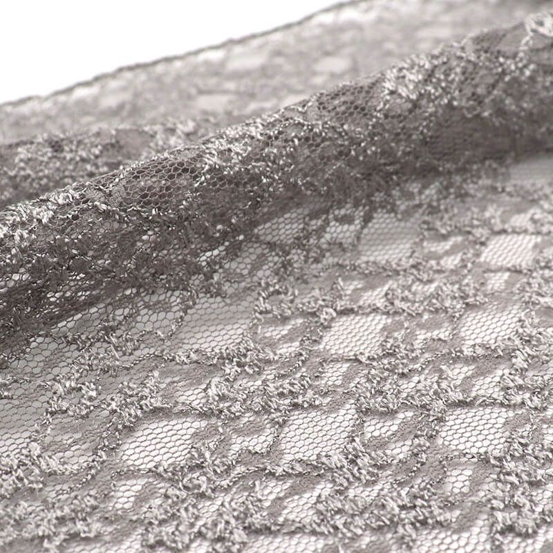 レース クリスタル付き