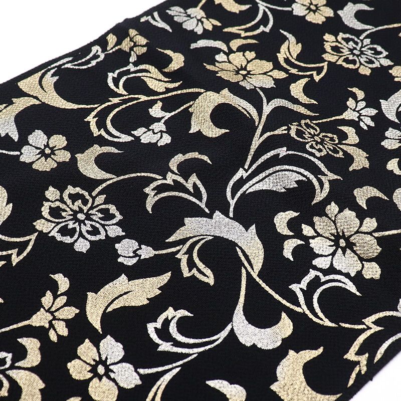 花唐草 煌びやか