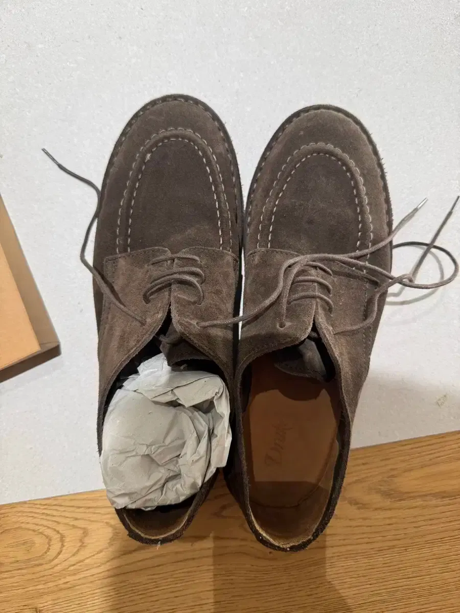 2025年最新】DRAKES ブーツ・革靴の人気アイテム - メルカリ