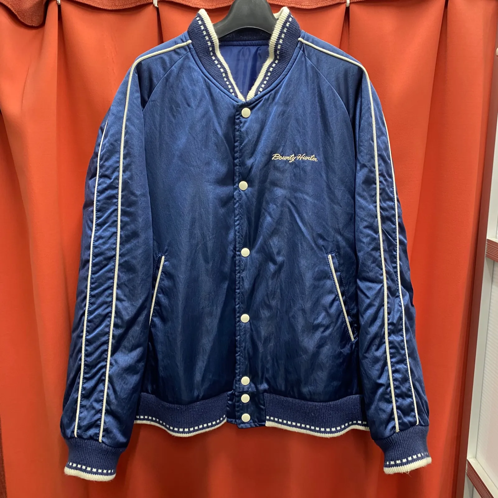 2025年最新】bounty hunter スタジャンの人気アイテム - メルカリ