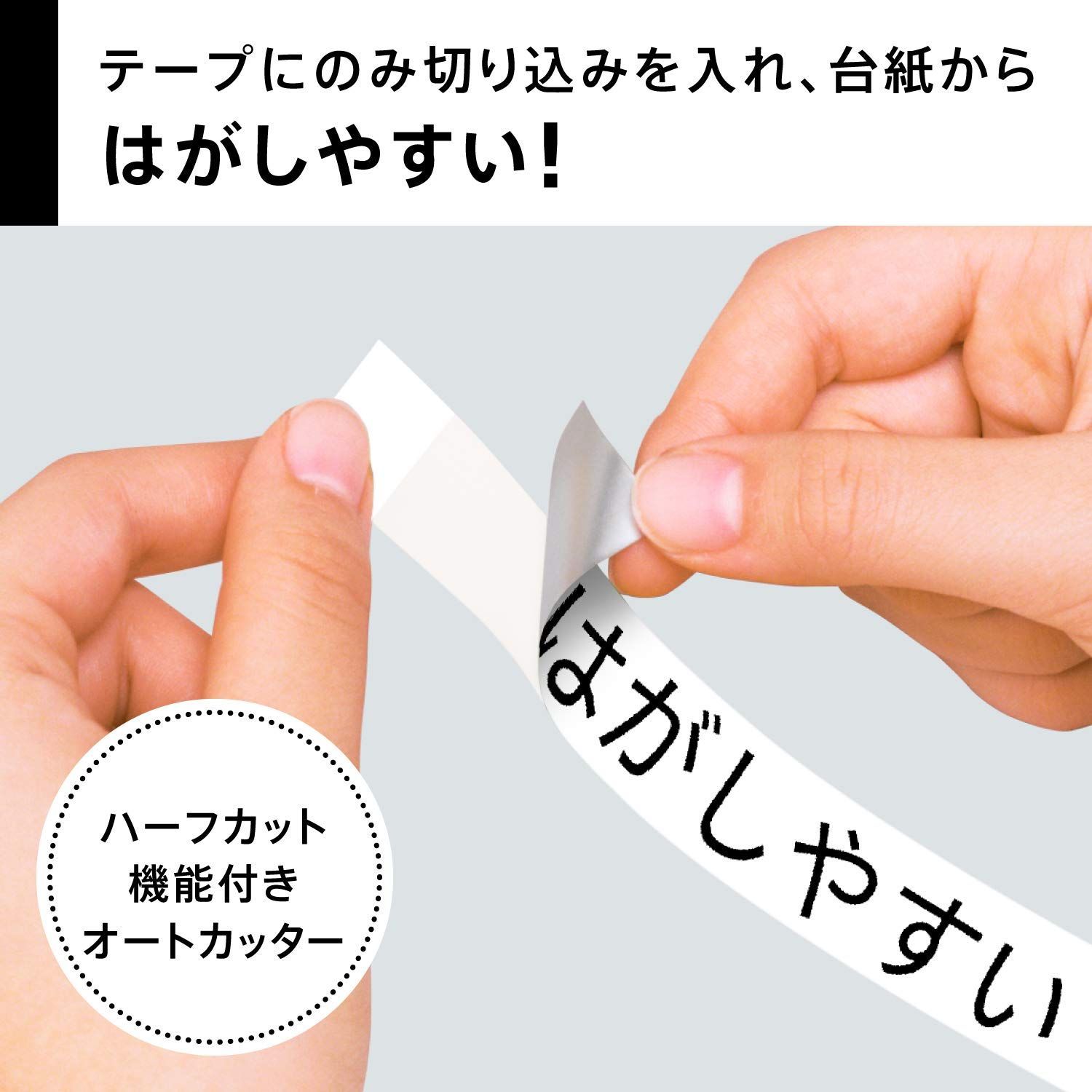 ラベルライター ネームランドBIZ