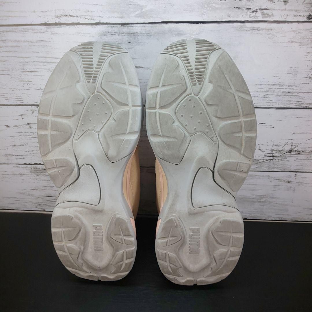 PUMA THUNDER DESERT WMNS プーマ サンダー デザート ウィメンズ 23.5