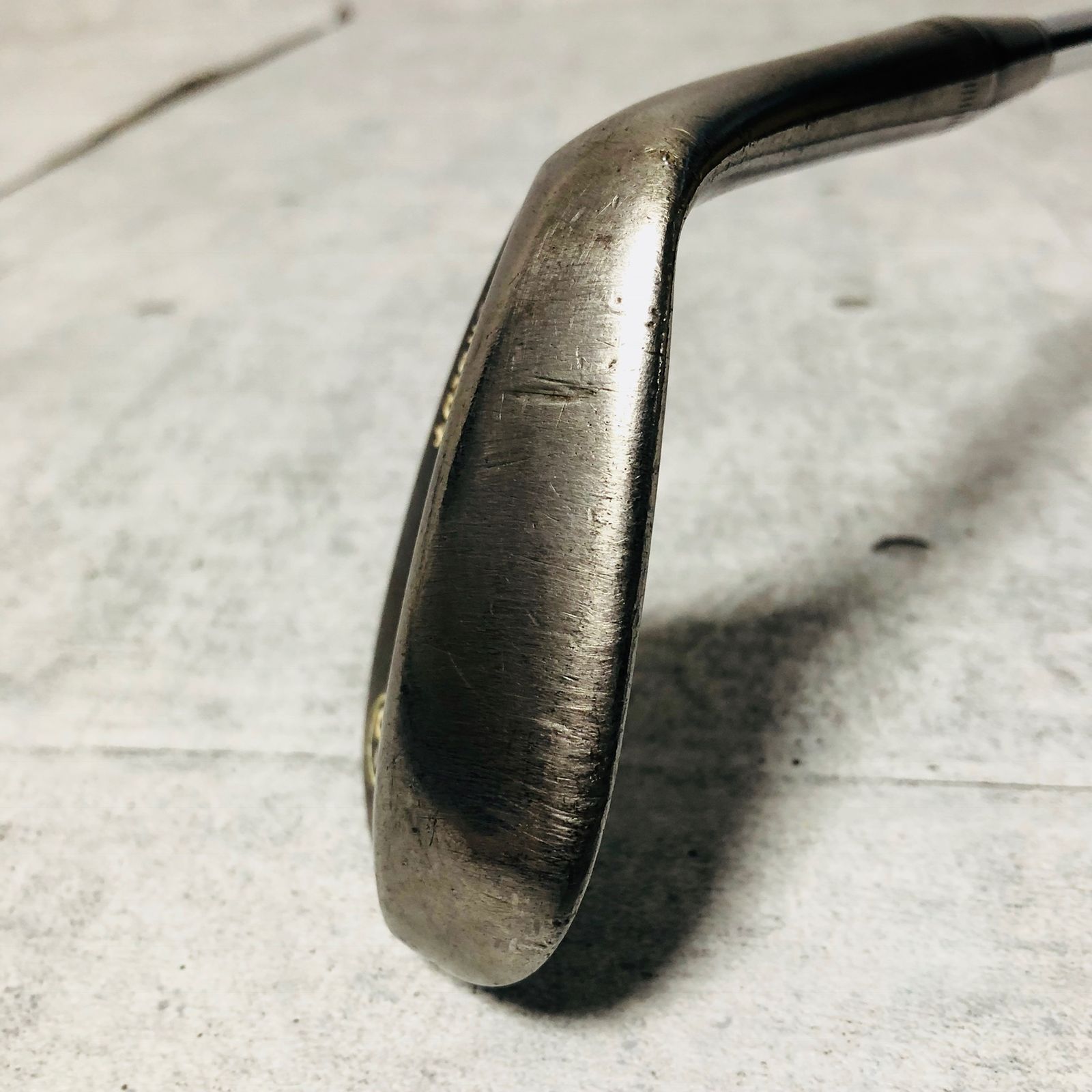 レフティ Callaway キャロウェイ FORGED＋ フォージド 60° メンズ