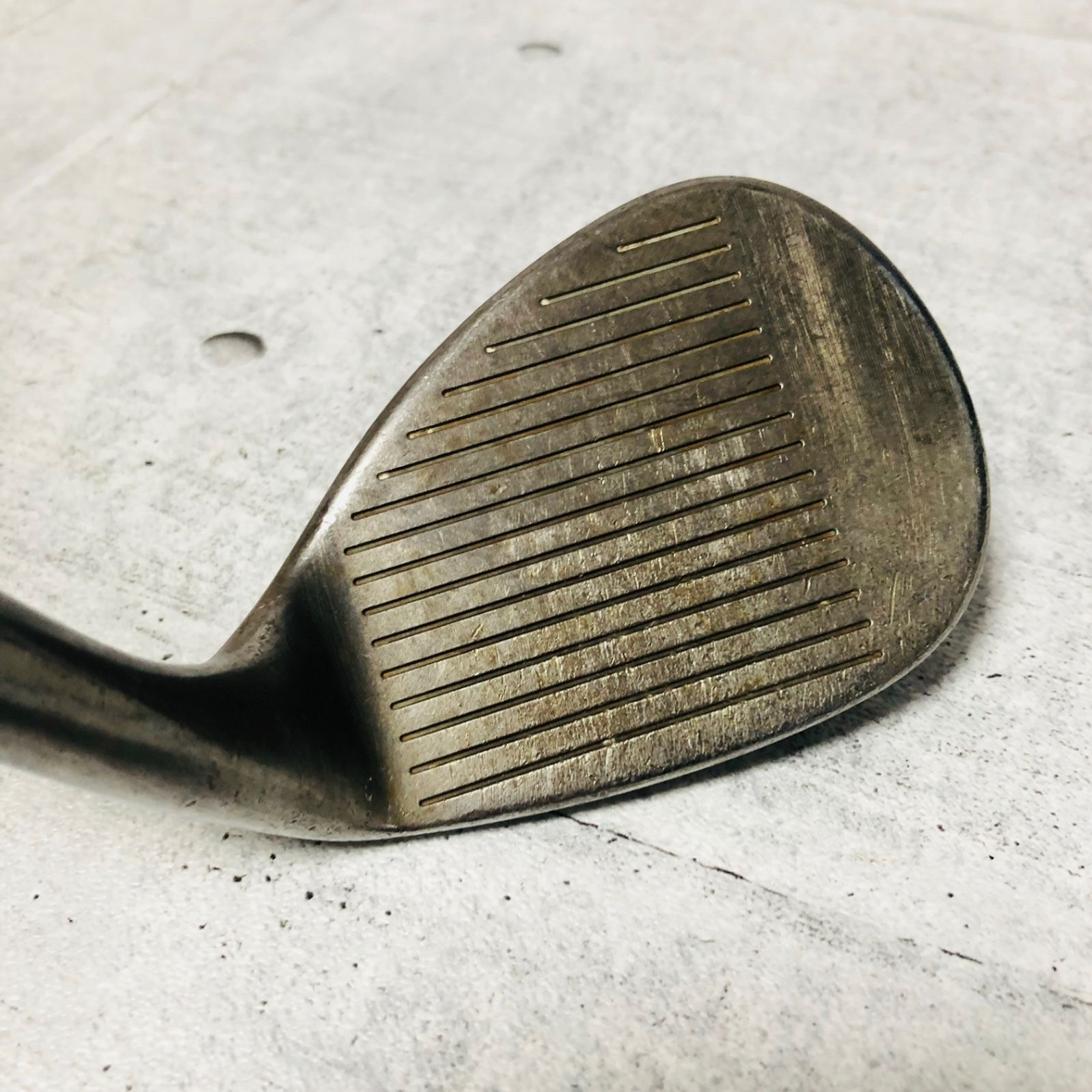 レフティ Callaway キャロウェイ FORGED＋ フォージド 60° メンズ