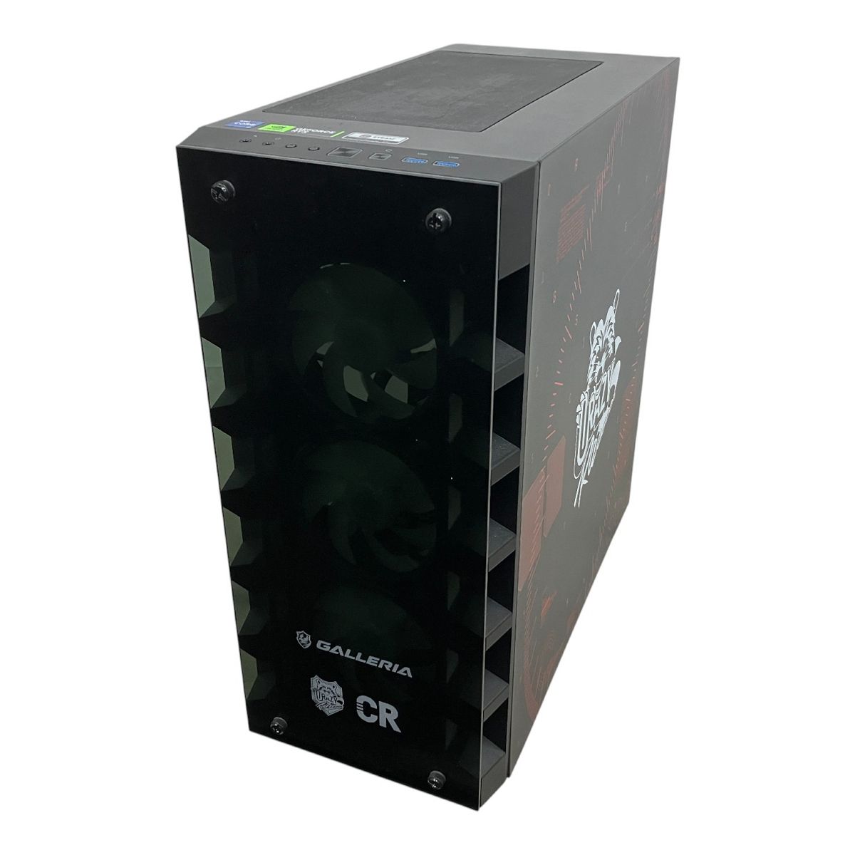 Thirdwave GALLERIA CRA7C-R47 デスクトップ パソコン i7-13700F 16GB SSD 1TB RTX 4070 win11 M10561436