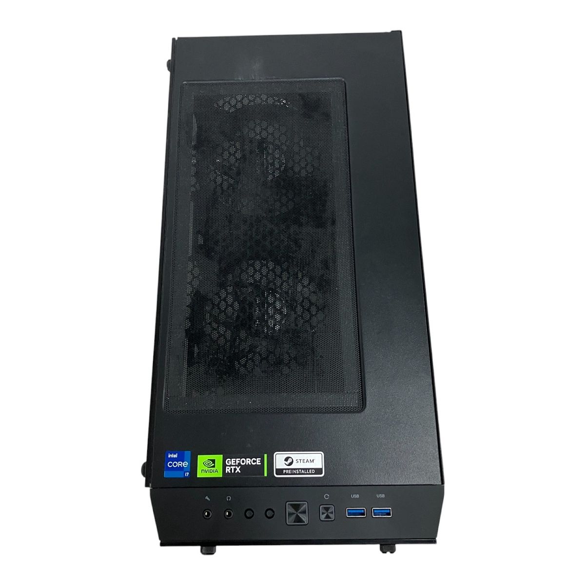 Thirdwave GALLERIA CRA7C-R47 デスクトップ パソコン i7-13700F 16GB SSD 1TB RTX 4070 win11 M10561436 VETTDRUCK_DE