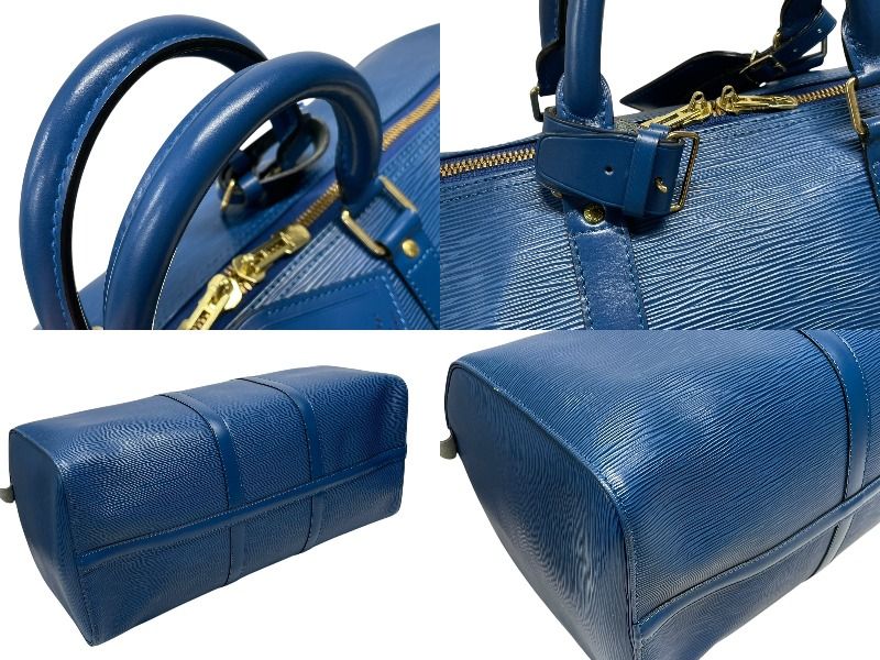 ボストンバッグ エピ