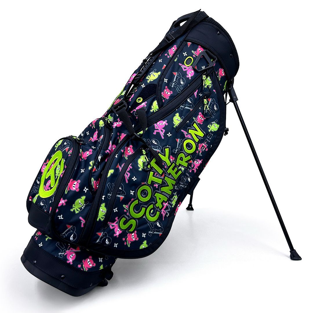 スコッティキャメロン スタンドバッグ サークルT 2023イベント限定