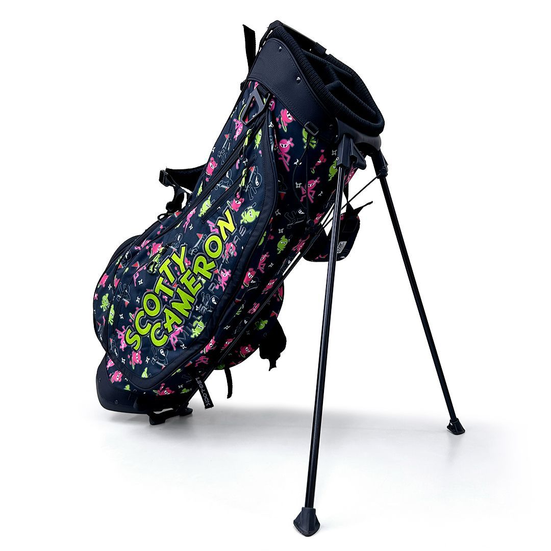 スコッティキャメロン スタンドバッグ サークルT 2023イベント限定