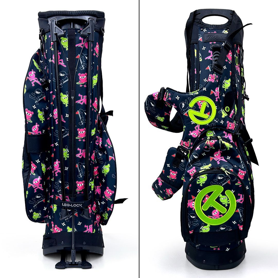 スコッティキャメロン スタンドバッグ サークルT 2023イベント限定