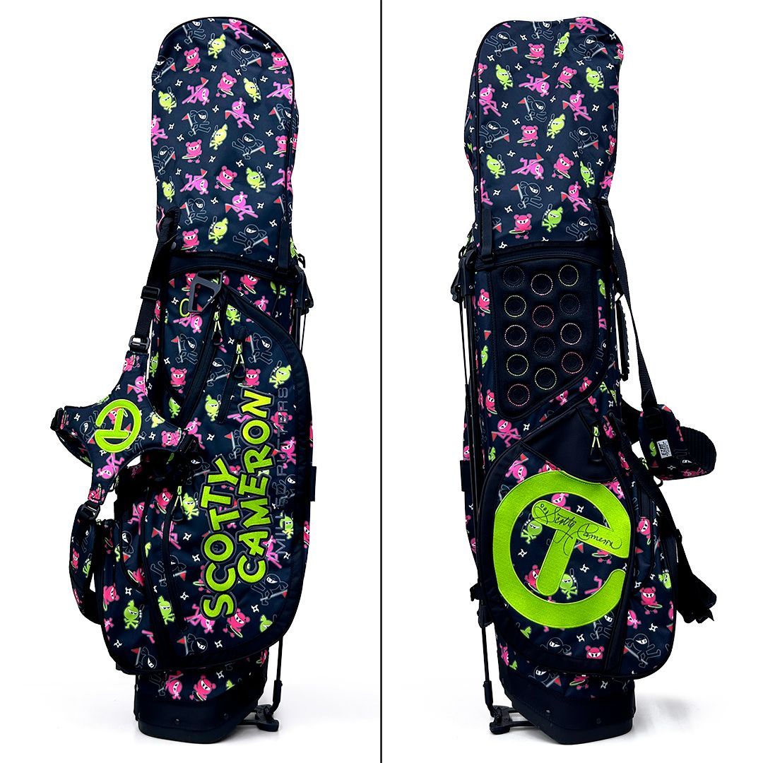 スコッティキャメロン スタンドバッグ サークルT 2023イベント限定