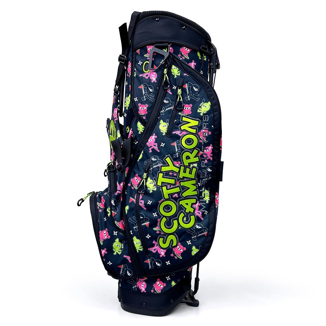 スコッティキャメロン スタンドバッグ サークルT 2023イベント限定